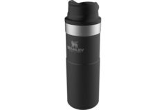 Термокружка Stanley Classic One hand 2.0 0.47 л, черная 10-06439-031