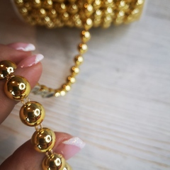 Полубусины 