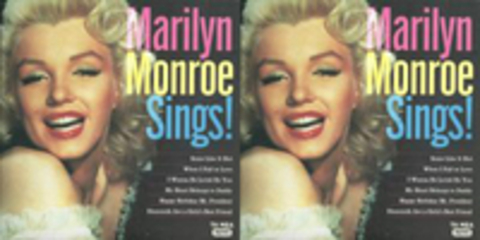 Marilyn Monroe-Marilyn Monroe Sings!