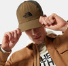 Картинка кепка The North Face Horizon Trucker Military Olive - 4