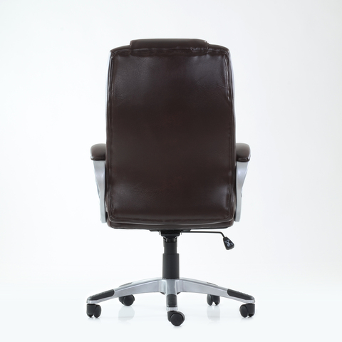 Кресло для руководителя Busines Run EC-6, компьютерное кресло, офисное кресло, экокожа