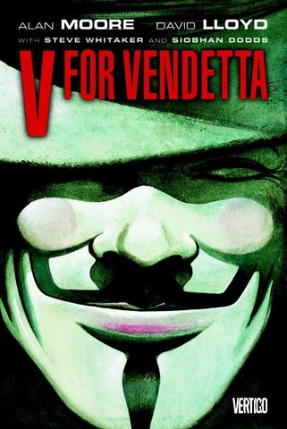 V for Vendetta (Б/У)