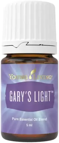 Young Living. Gary’s Light Essential oil - 5 ml *