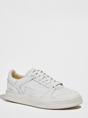 Кожаные кроссовки Premiata Quinn 5998