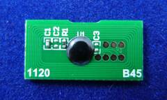 Чип Ricoh MP C300/C300SR/C400/C400SR (842237) Magenta, 10K (ELP Imaging®)