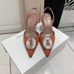 Amina Muaddi Pumps