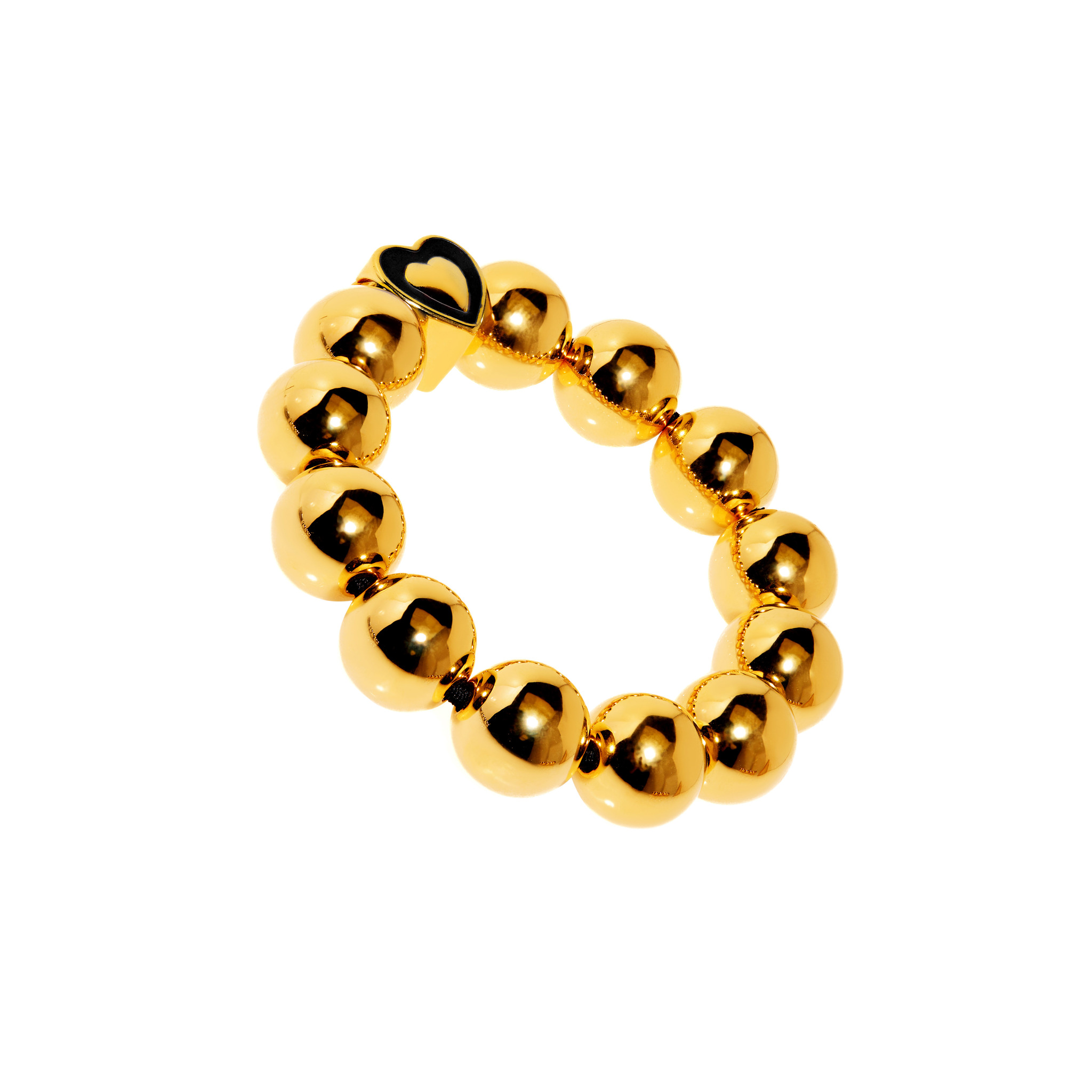 

Браслет A Heart Among Spheres Gold Bracelet