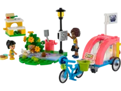 Конструктор LEGO Friends 41738 Спасательный велосипед для собак