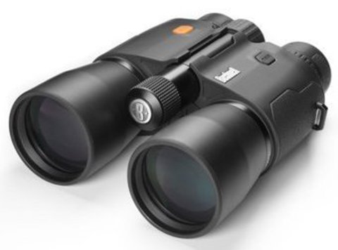 БИНОКЛЬ-ДАЛЬНОМЕР BUSHNELL FUSION 1 MILE ARC 12X50 # 202312