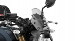 08R74-MKN-D50 Ветровое стекло доп. оборудования