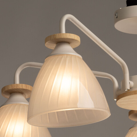 Потолочная люстра De City Дэла 116010205