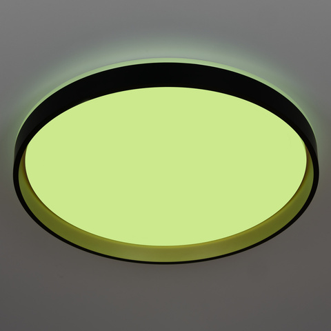 Потолочный светодиодный светильник Citilux ENZO CL753511G