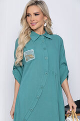 Платье Индира (малахит ХИТ) П10541 LT Collection