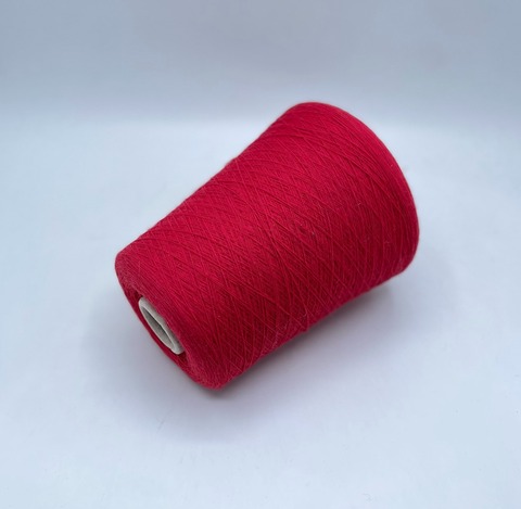Casa del Filato (пр.Италия), art. BabyWool 1500м/100гр 100%Меринос , цвет-Красный(580/766), арт.34350