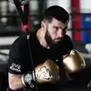 Перчатки Rival RS11V Gold
