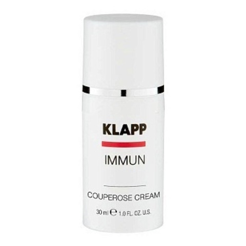 KLAPP Крем "Антикупероз", 30 мл | IMMUN COUPEROSE CREAM