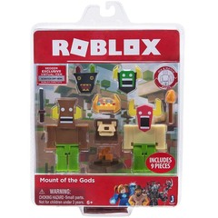 Роблокс Гора Богов - ПОВРЕЖДЕНИЕ УПАКОВКИ!