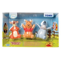 Tomy Набор из 3-х фигурок 