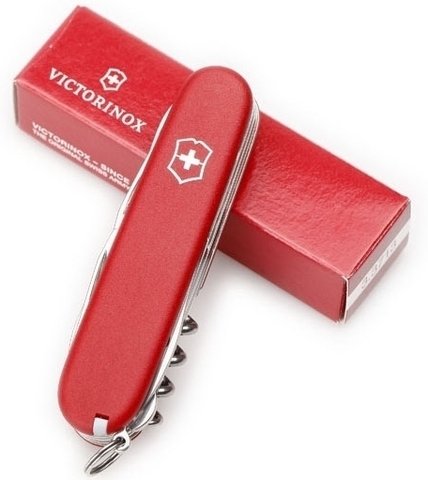 Victorinox Spartan EcoLine, 91 mm, Red  (3.3603)