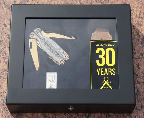 Мультитул Leatherman Charge TTi (831822)