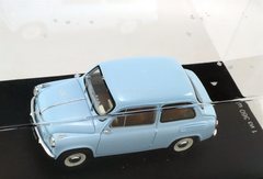 ZAZ-965 1960 blue DIP Models 1:43