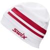 Картинка шапка Swix Quantum шапка снежно-белый - 1