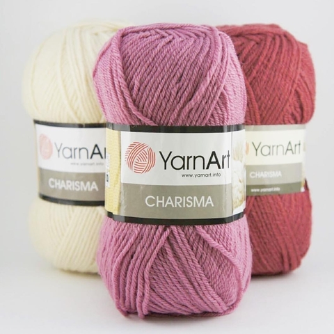 Charisma  (Yarn Art)