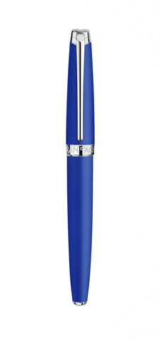 Ручка перьевая Caran d’Ache Leman Klein Blue® LE, M (4799.648)