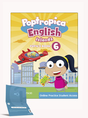 Poptropica English Islands Pupil's Book 6 ebook