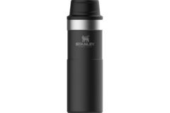Термокружка Stanley Classic One hand 2.0 0.47 л, черная 10-06439-031