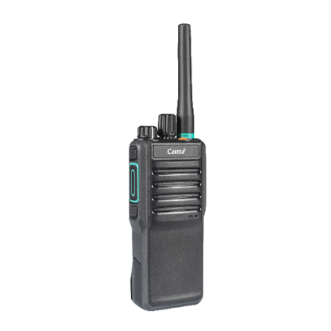 Портативная цифровая однодиапазонная УКВ DMR GPS радиостанция CALTTA PH700 VHF