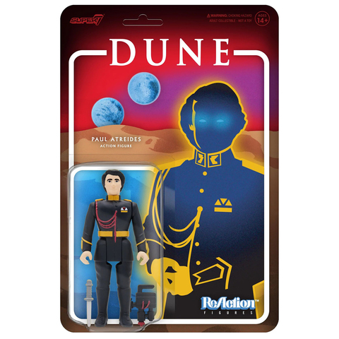 Фигурка Super7 Dune: Paul Atreides