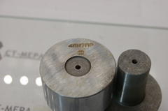 Калибр-пробка гладкая 46 Н7 ПР.