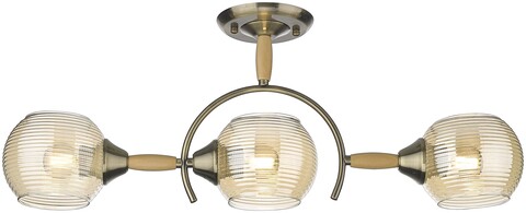 Светильник потолочный Velante Classic 214-507-03