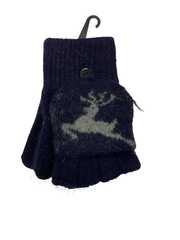 Варежки-перчатки. Женские. Материал верха: Текстильные. Подклад: Шерсть.12 шт в упаковке, разные цвета.