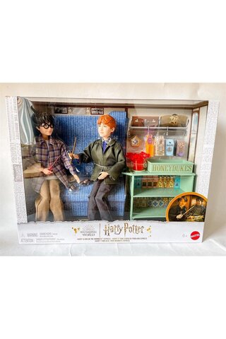 Harry Potter ve Ron Hogwarts Express Figür Seti HND79