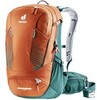 Картинка рюкзак велосипедный Deuter Trans Alpine 24 Chestnut/Deepsea - 1