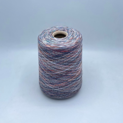 для Missoni (пр.Италия),2/7000 3500м/100гр,100%Хлопок, цвет- Мультиколор, арт.28016