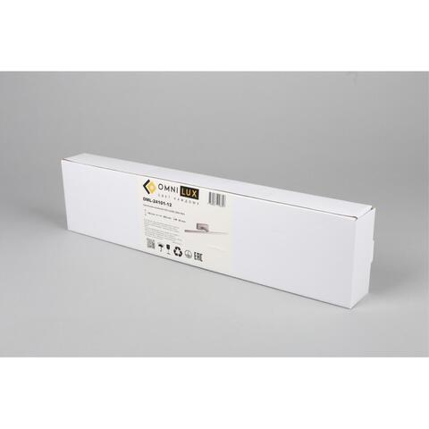 Светодиодная подсветка Omnilux Bresso OML-24101-12