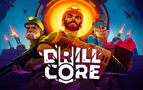 Drill Core (Ранний доступ) (для ПК, цифровой код доступа)