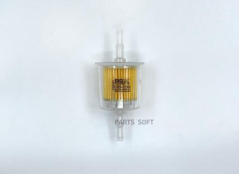 Фильтр топливный BIG  GB-206