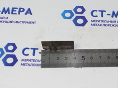 Резец расточной державочный упорный для прямого крепления (тип 2), 8х8х40 мм 2142-0103,Т15К6
