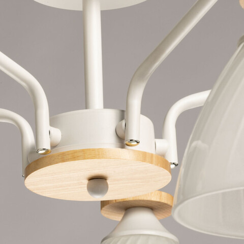 Потолочная люстра De City Дэла 116010205