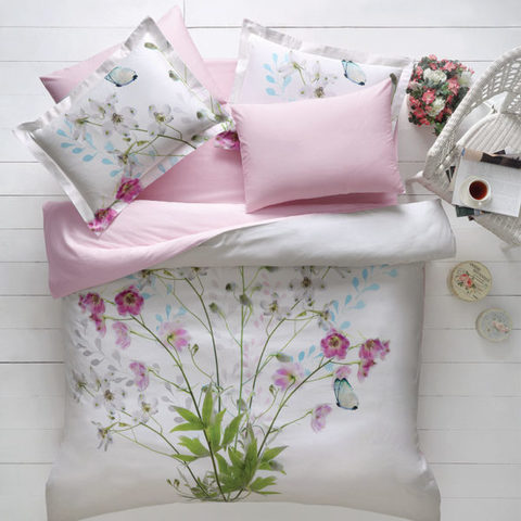 Постельное белье  CANDY  deluxe TIVOLYO HOME Турция