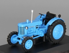 Tractor MTZ-7 1:43 Hachette #74