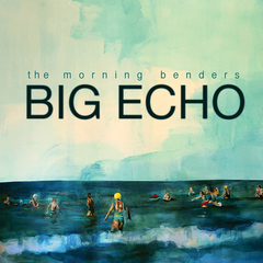 The Morning Benders / Big Echo (RU)(CD)