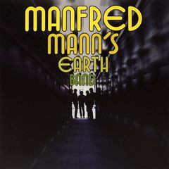 Manfred Mann's Earth Band / Manfred Mann's Earth Band (LP)