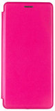 Чехол-книжка из эко-кожи Deppa Clamshell для Samsung Galaxy A20s (Розовый)