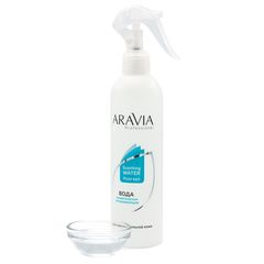 Вода косметическая успокаивающая, 300 мл, ARAVIA Professional