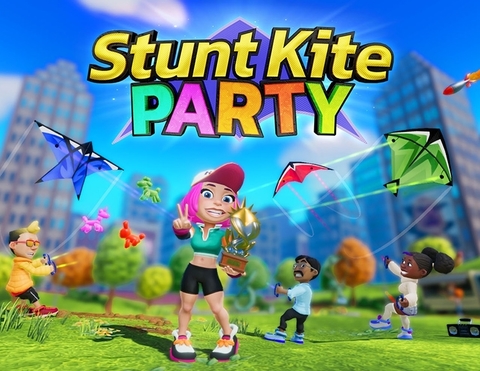 Stunt Kite Party (для ПК, цифровой код доступа)